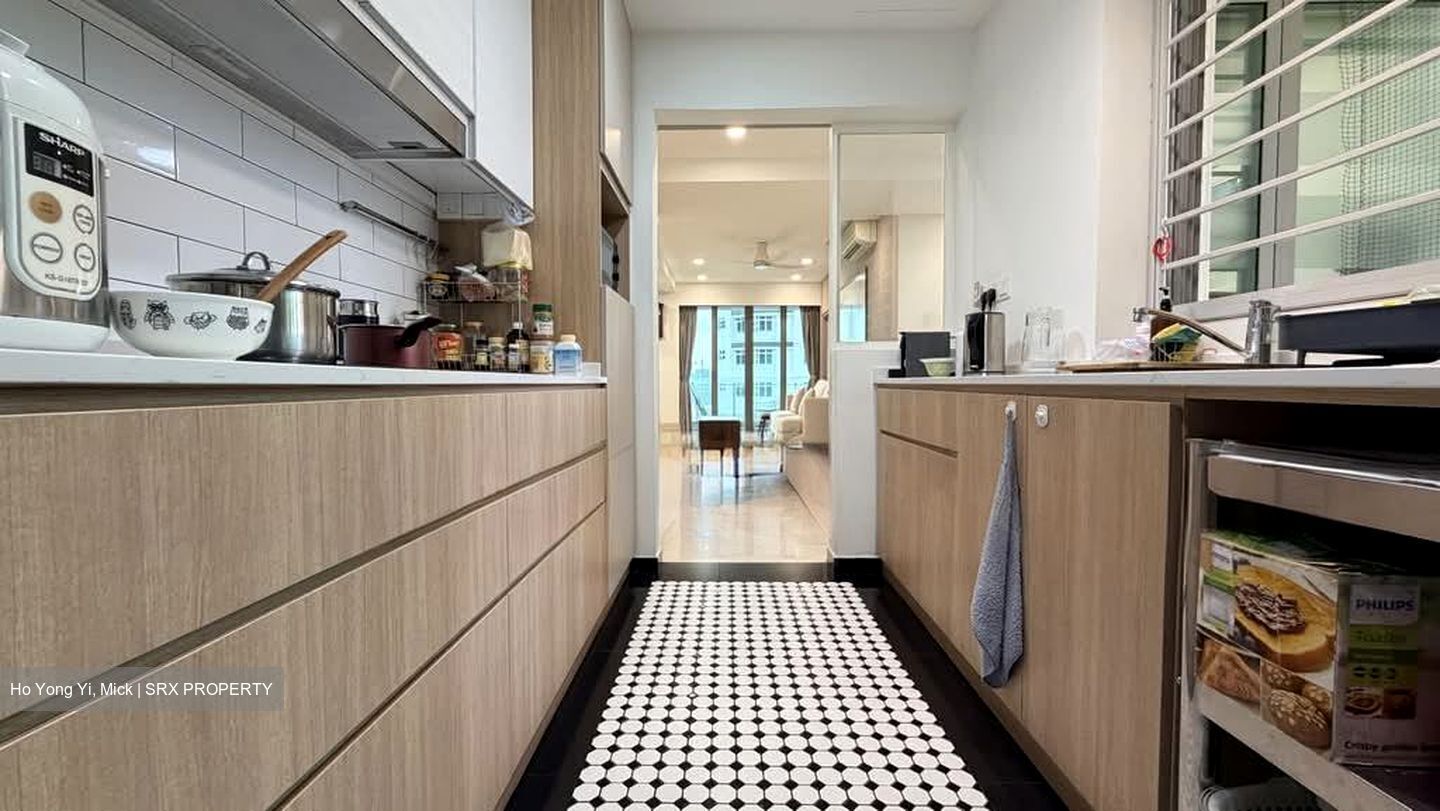 The Serenade @ Holland (D10), Condominium #581874461